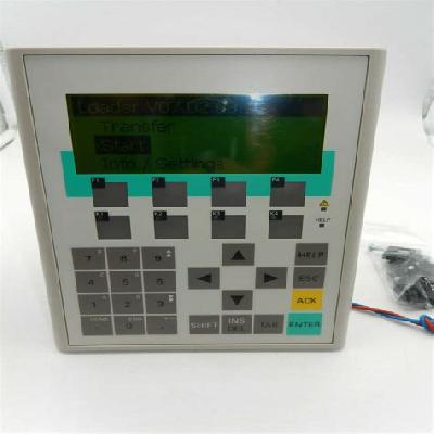 Siemens 6av6641-0ca01-0ax0 Simatic Op77b 4.5" Lc Diplay Operator Interface Panel